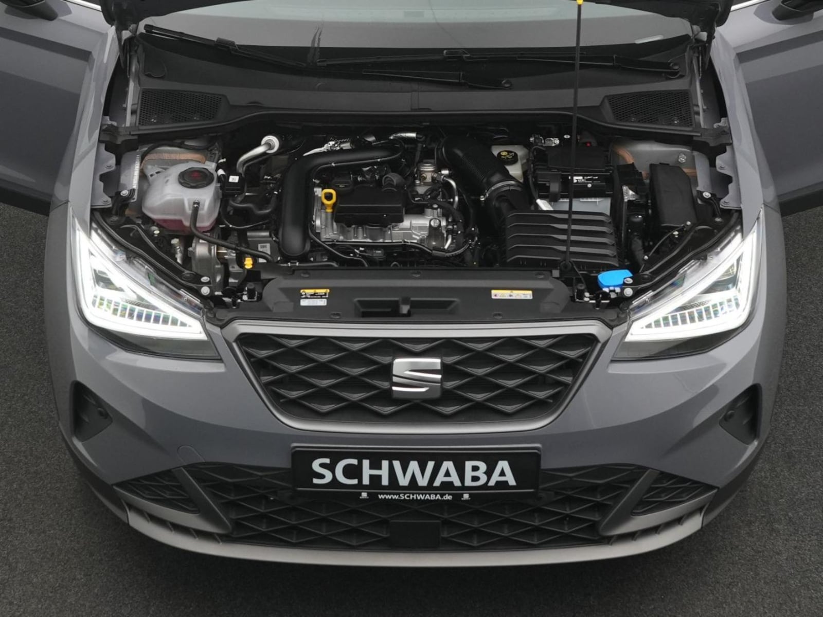 SEAT Arona – Bild 28
