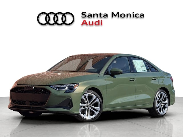 Photo of 2026 Audi A3 Sedan 