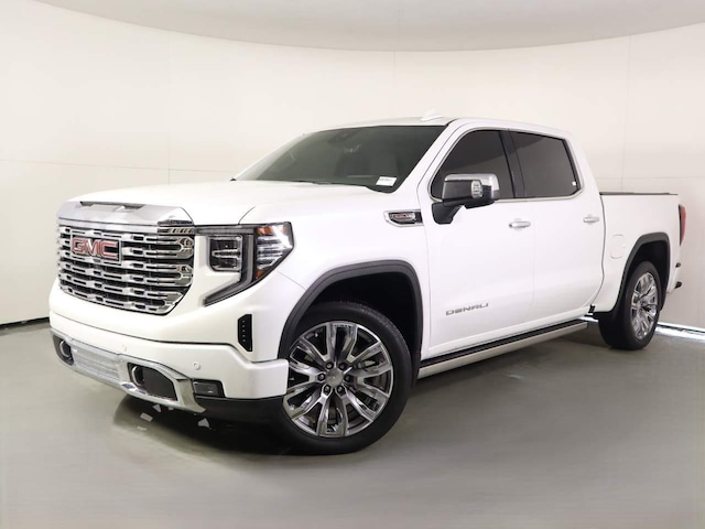 2025 GMC Sierra