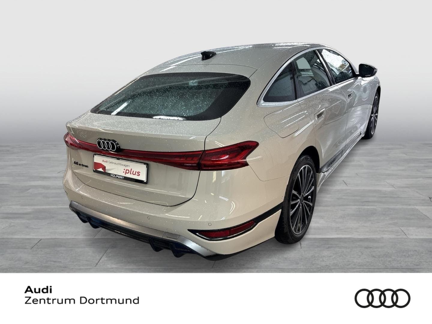 Bild über Audi A6 Sportback e-tron S line business e-tron performance 270 kW - für weitere Informationen kontaktieren Sie den Audi Partner