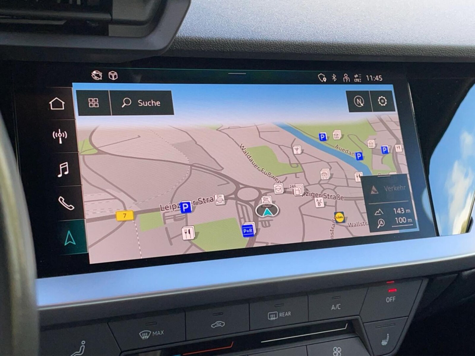Audi A3 Sportback – Bild 13