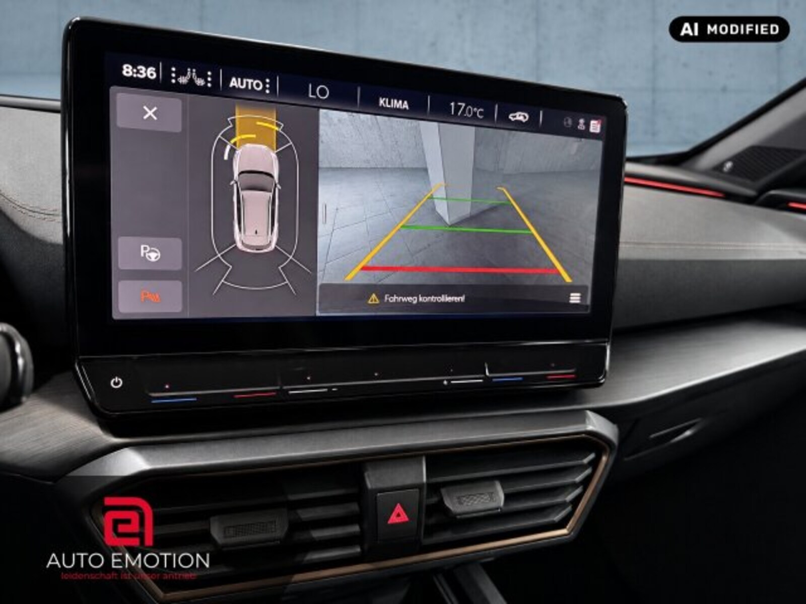CUPRA Formentor – Bild 13
