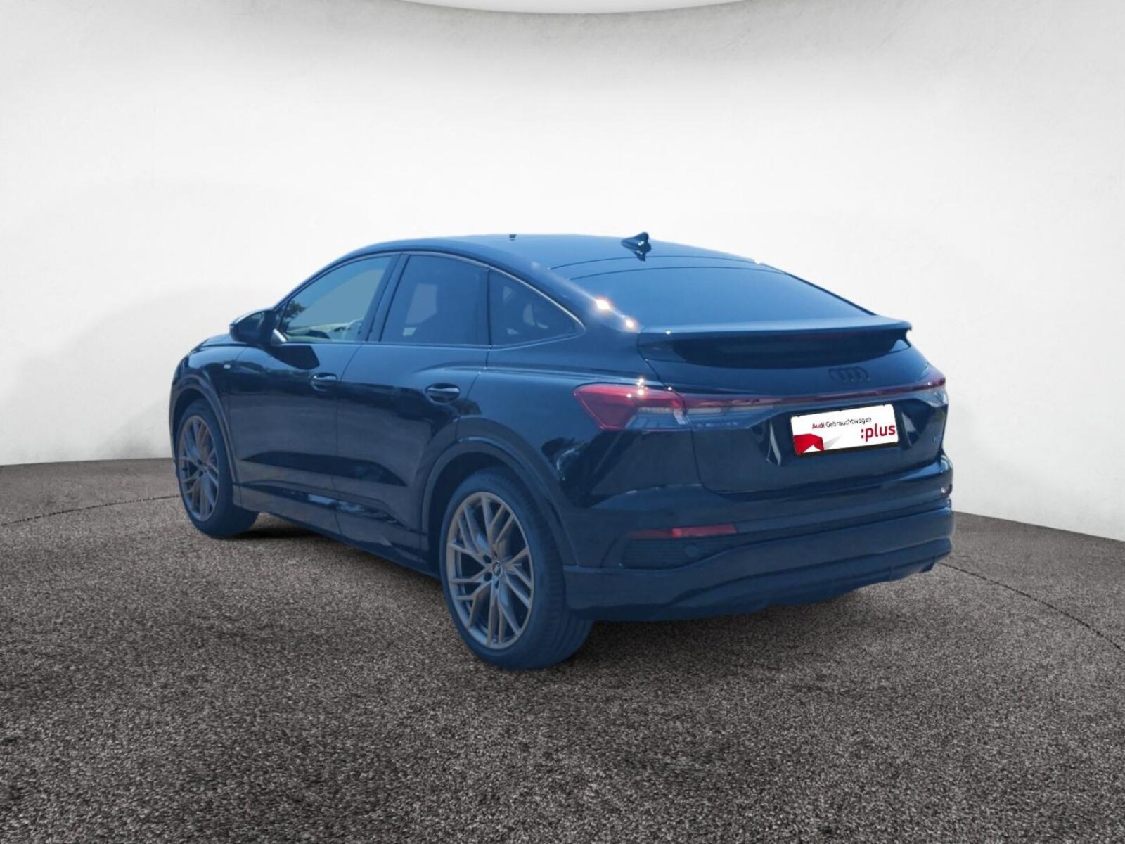 Audi Q4 Sportback e-tron – Bild 4