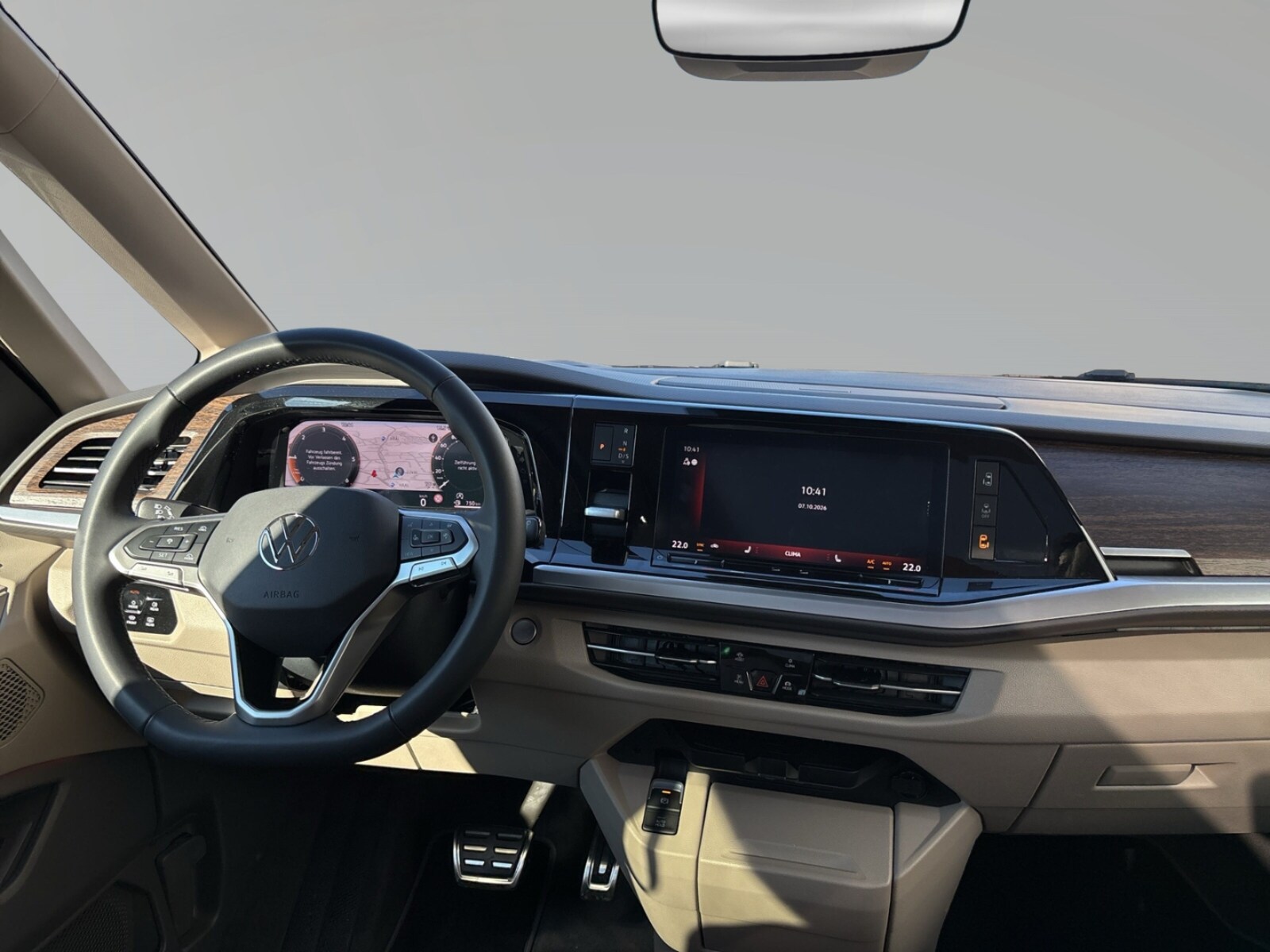 Volkswagen Multivan Langversion – Bild 5
