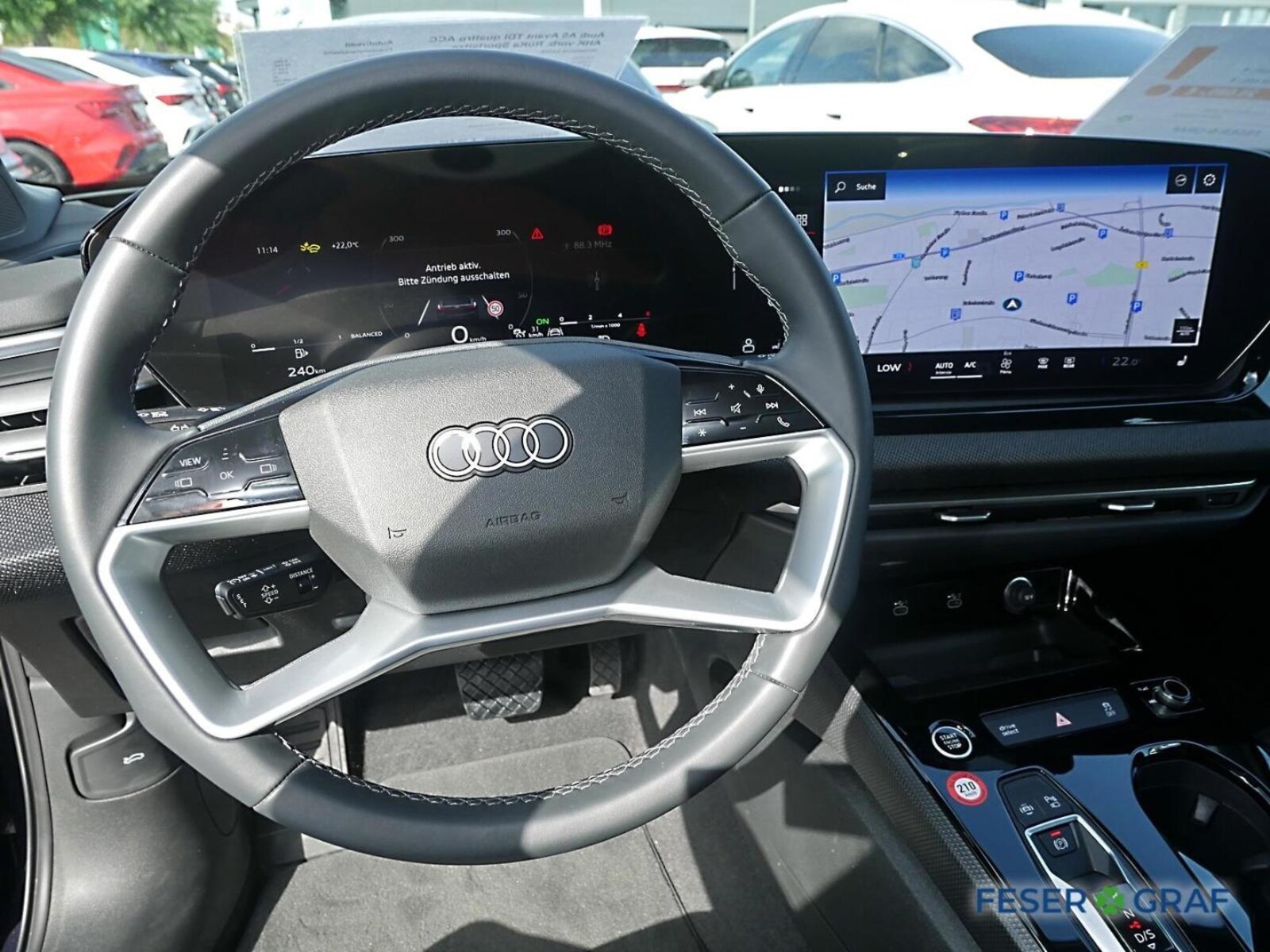 Audi A5 Avant – Bild 4