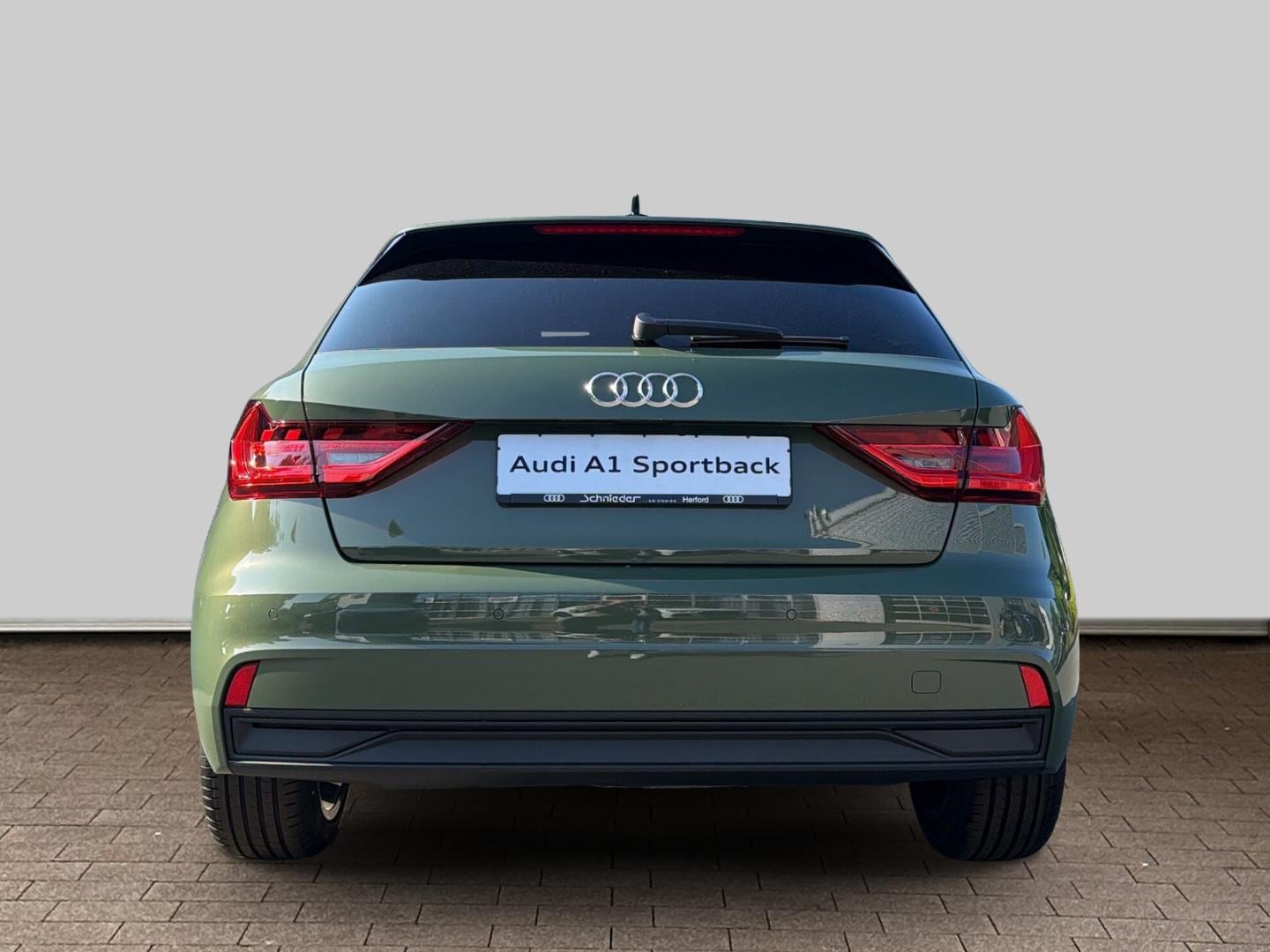 Bild über Audi A1 Sportback 30 TFSI S tronic - für weitere Informationen kontaktieren Sie den Audi Partner