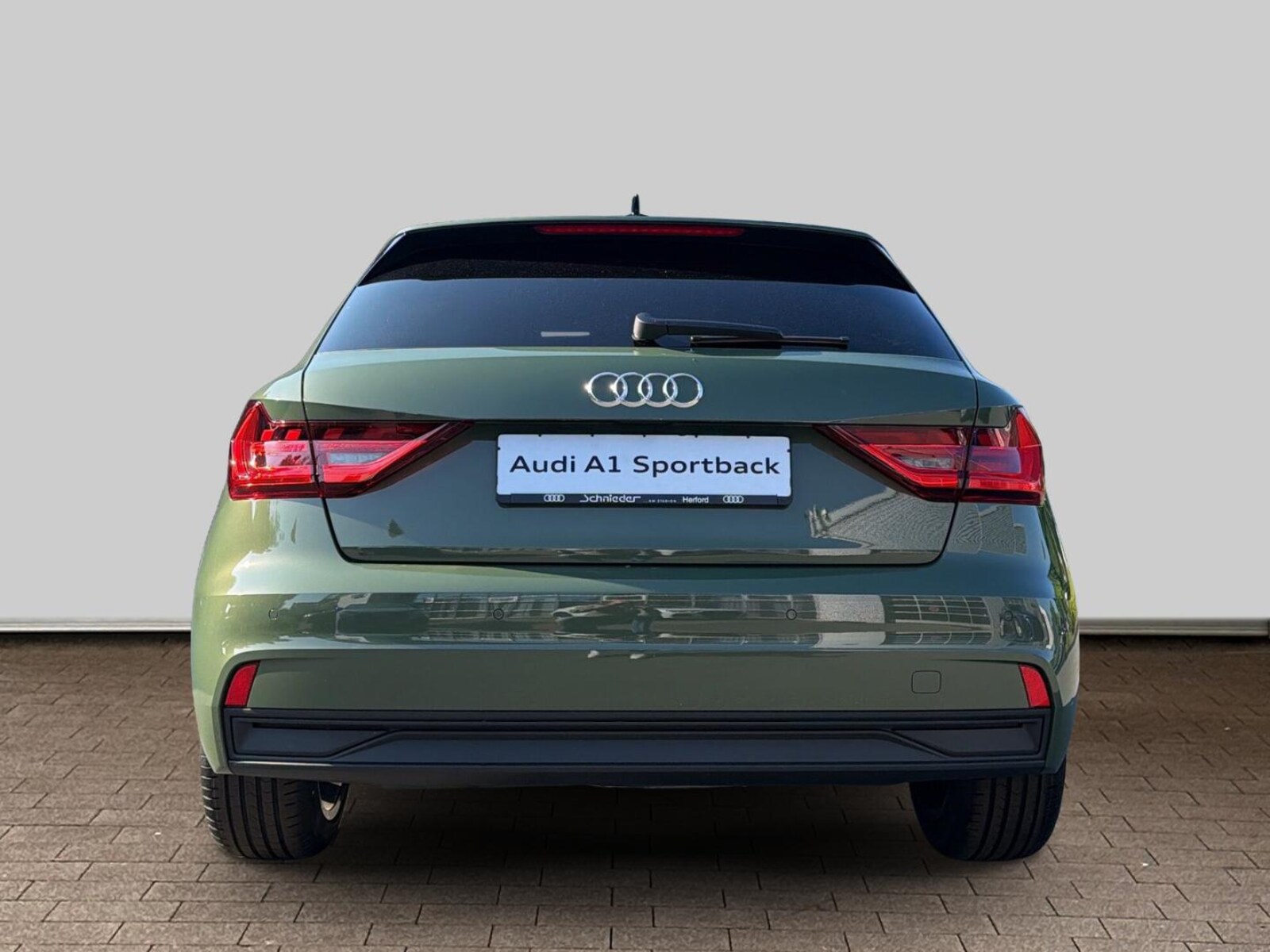 Audi A1 Sportback – Bild 5