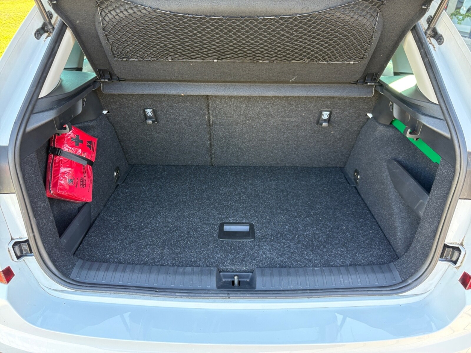 Škoda Kamiq – Bild 13