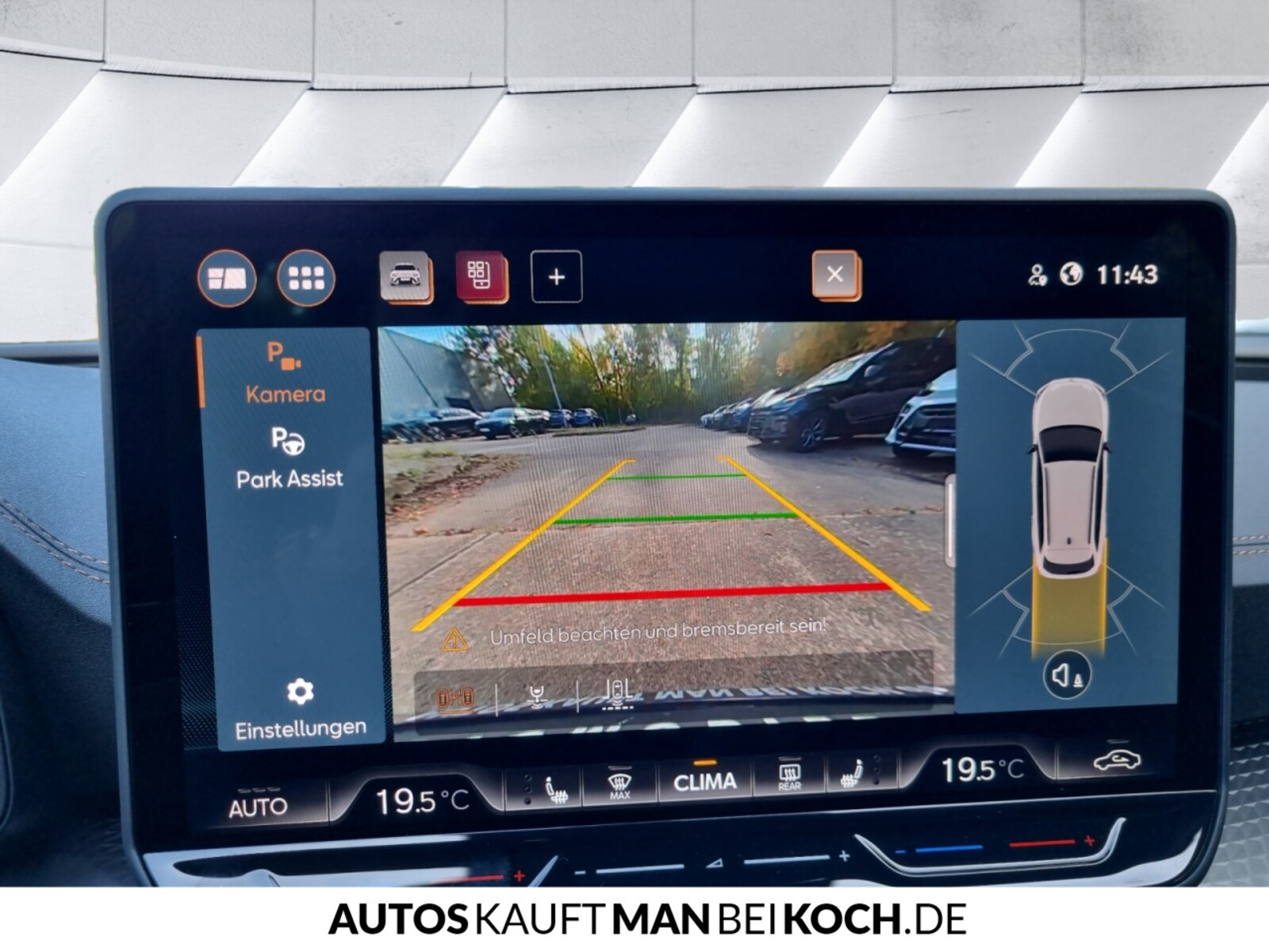 CUPRA Leon Sportstourer – Bild 18