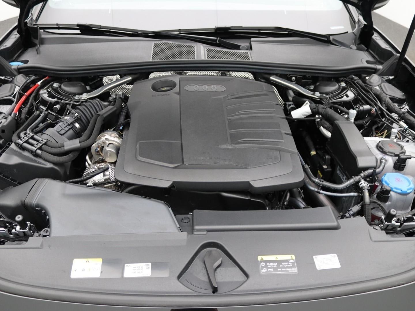 Bild über Audi A6 Limousine edition one TDI quattro 150 kW S tronic - für weitere Informationen kontaktieren Sie den Audi Partner