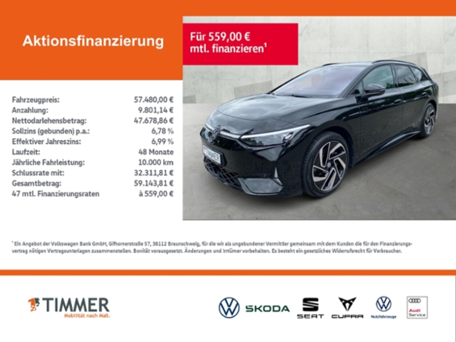 Volkswagen ID.7 Tourer – Bild 2