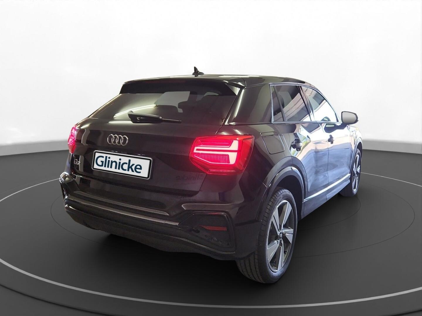 Bild über Audi Q2 S line 35 TFSI 110(150) kW(PS) S tronic - für weitere Informationen kontaktieren Sie den Audi Partner