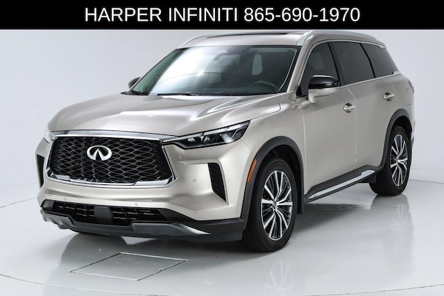 2023 INFINITI QX60