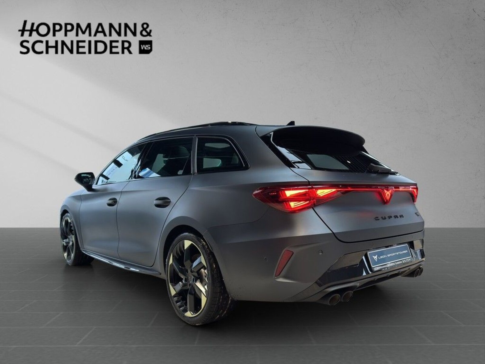 CUPRA Leon Sportstourer – Bild 2