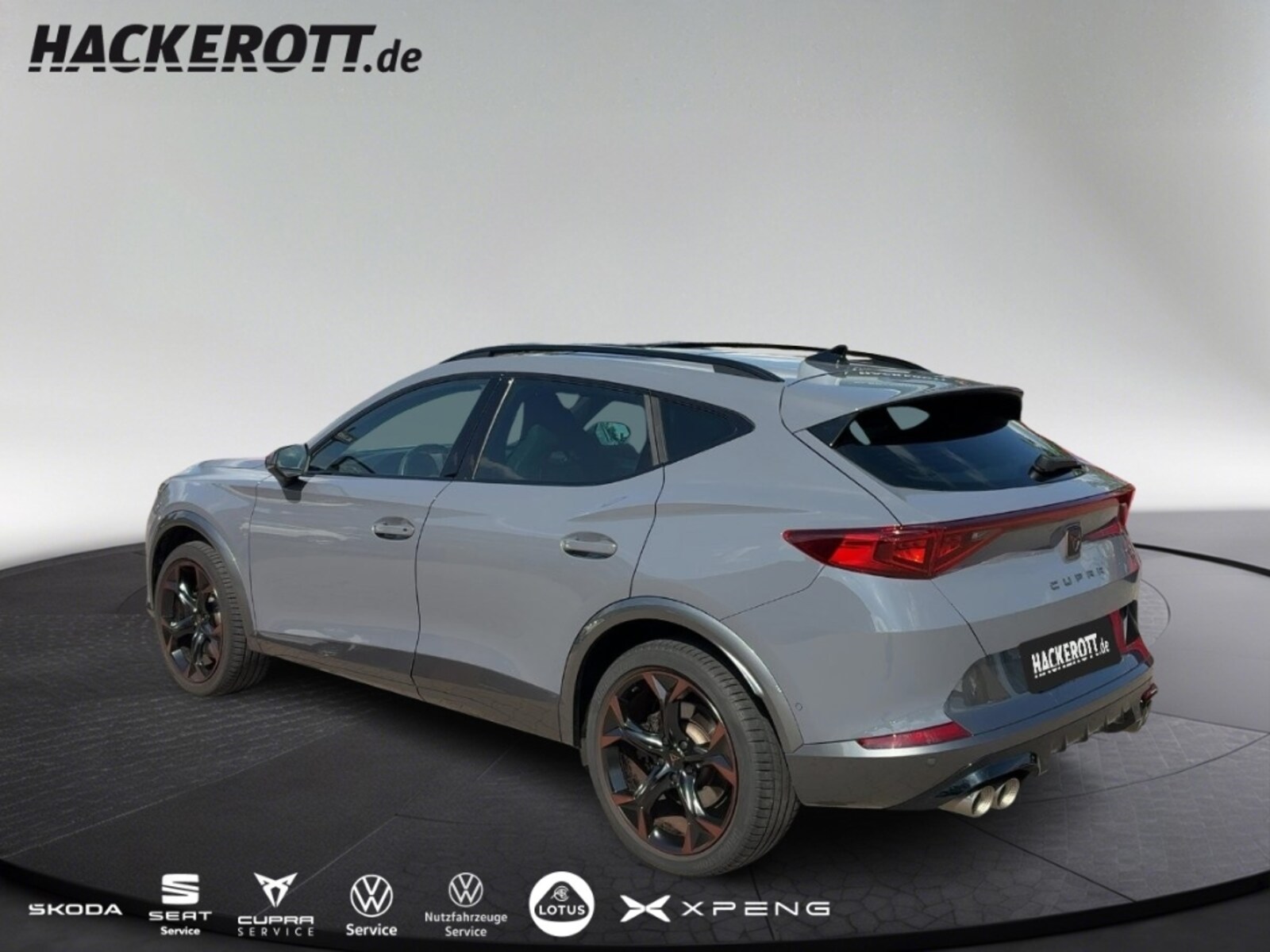 CUPRA Formentor – Bild 3
