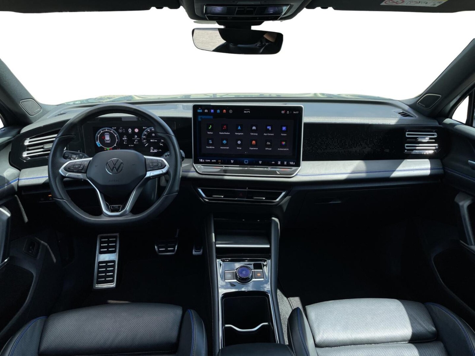 Volkswagen Tiguan – Bild 12