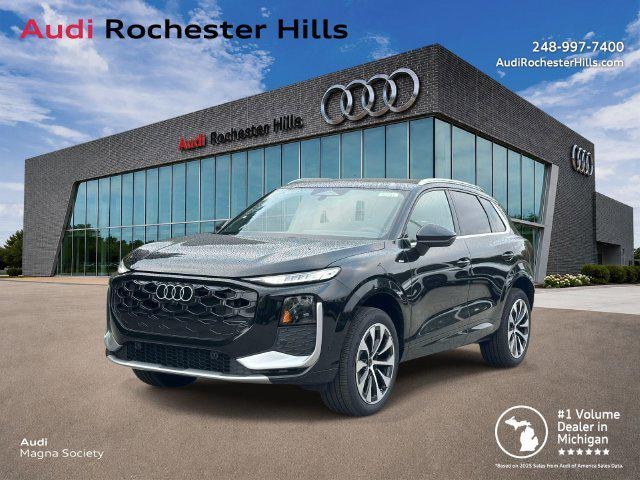 Photo of 2027 Audi Q3 SUV