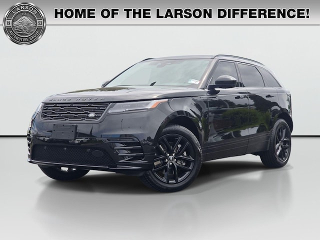 Photo of 2026 Land Rover Range Rover Velar