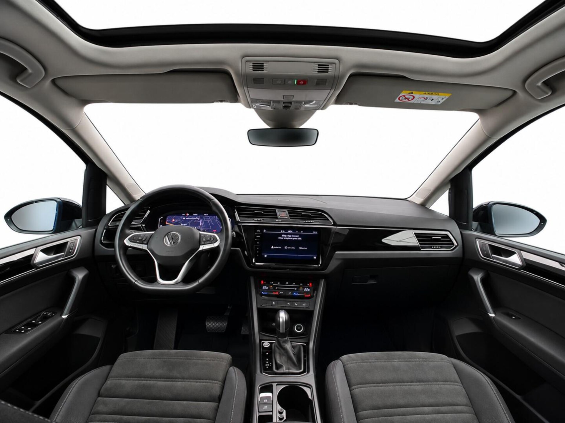 Volkswagen Touran Highline