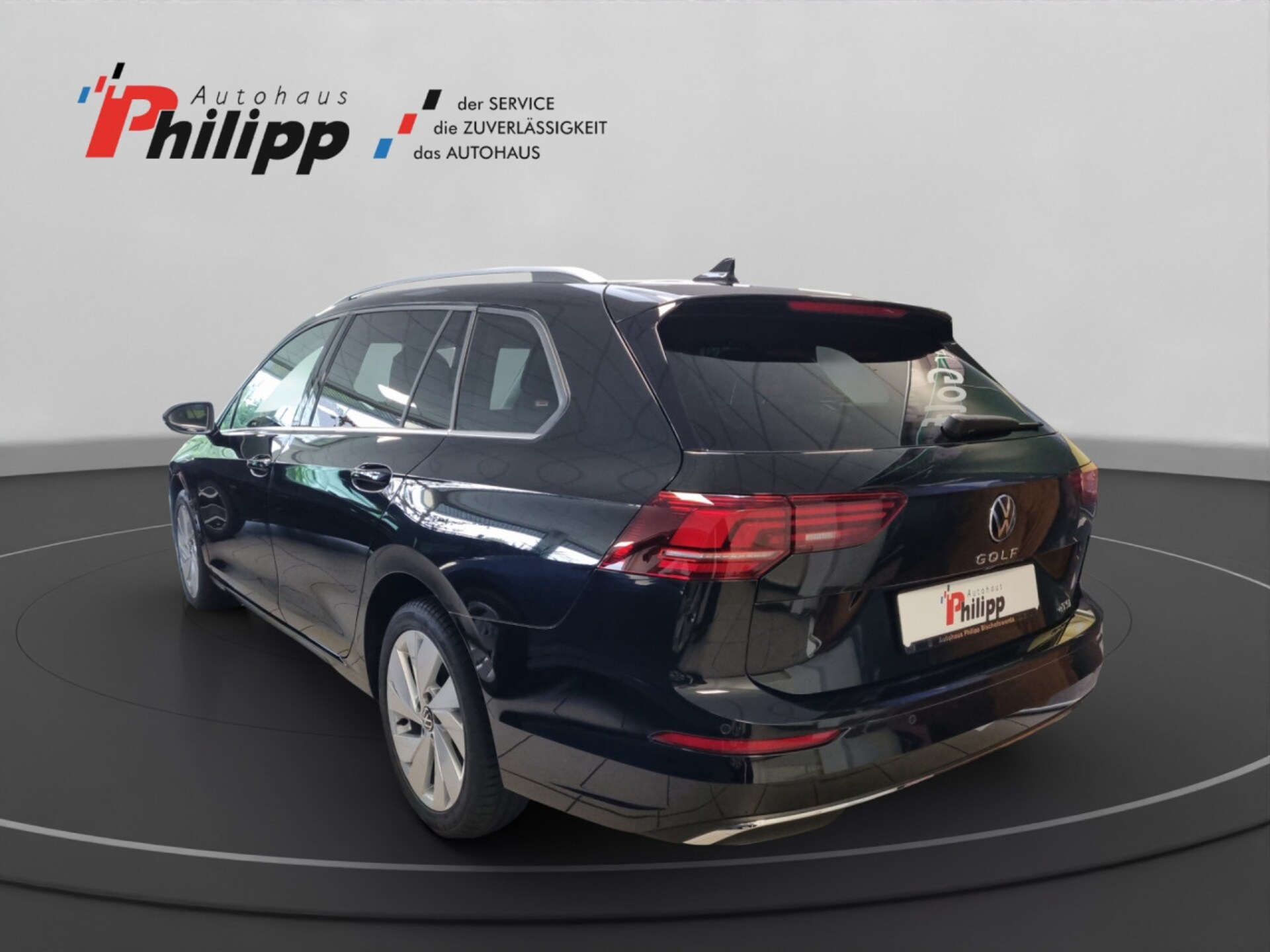 Volkswagen Golf Variant Style