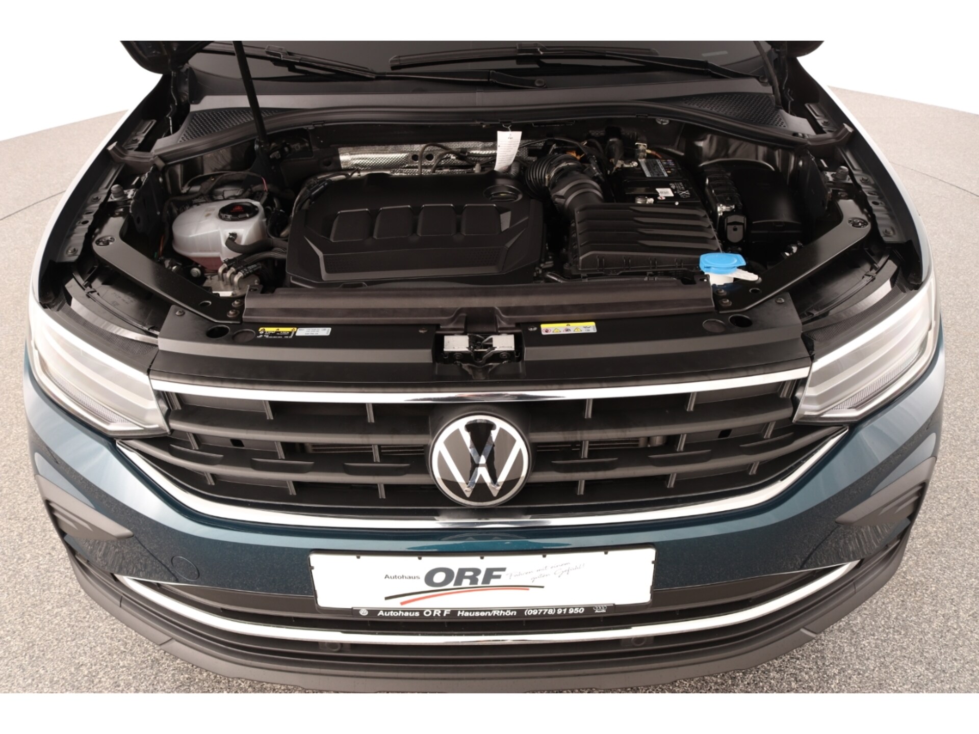 Volkswagen Tiguan Life