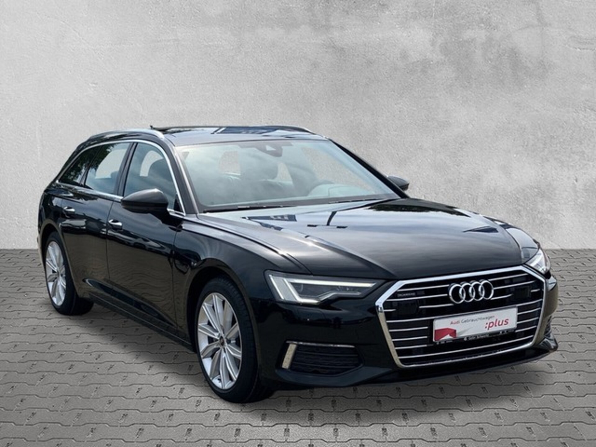 Audi A6 Avant Design
