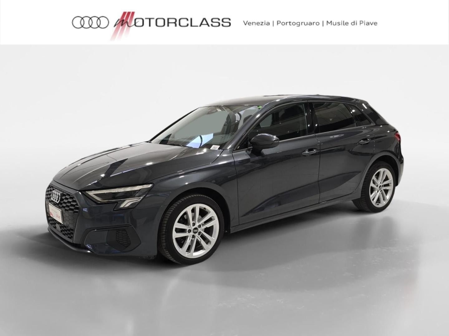 Image about Audi A3 Sportback Business 30 TDI 85 kW (116 PS) S tronic