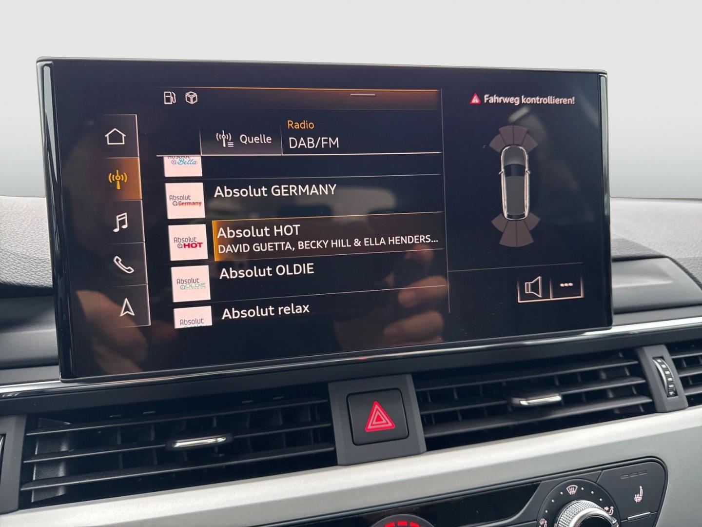 Image about Audi A4 Avant 40 TFSI S tronic