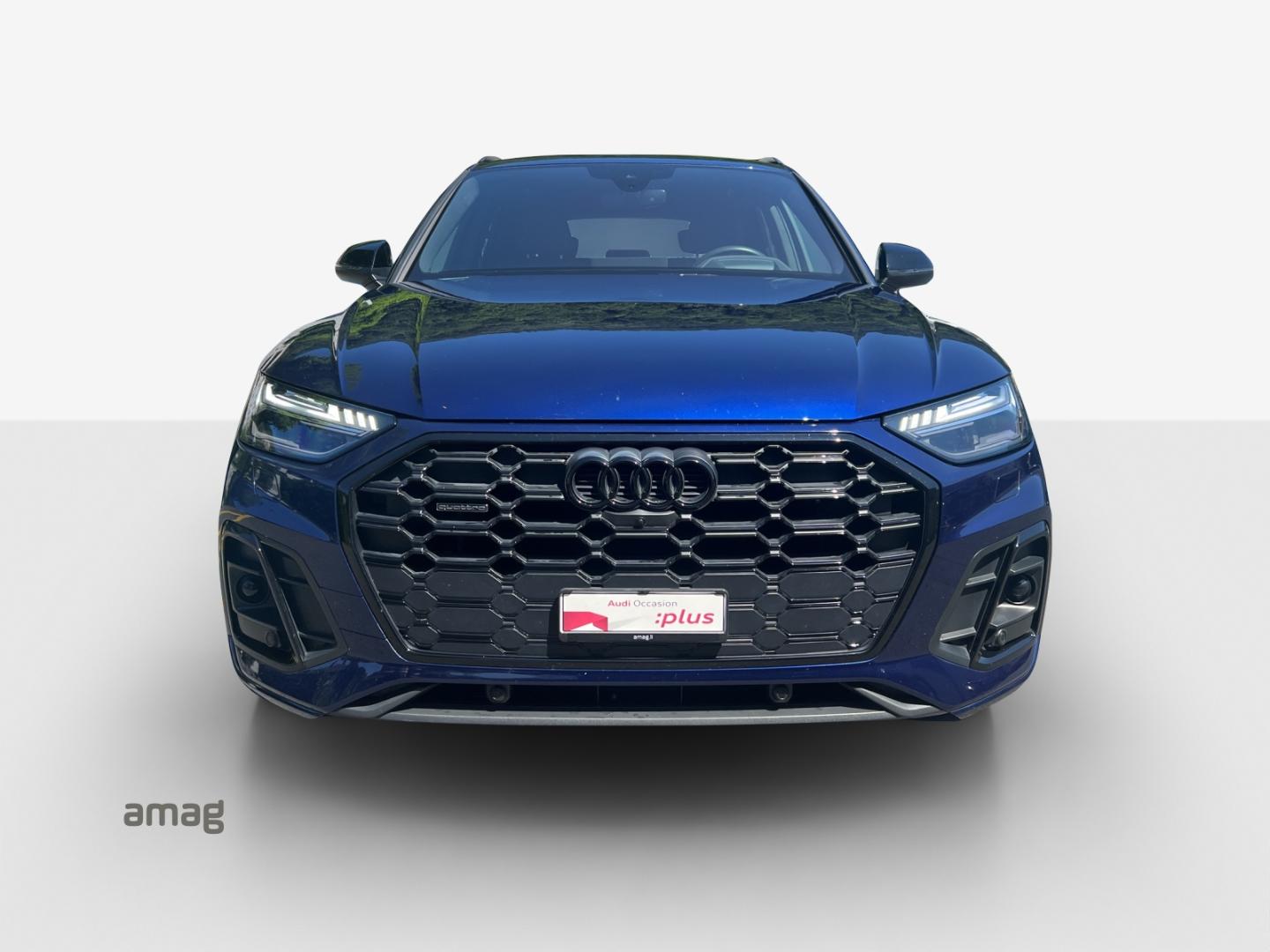 Image about Audi Q5 S line 40 TDI quattro 150 kW (204 PS) S tronic