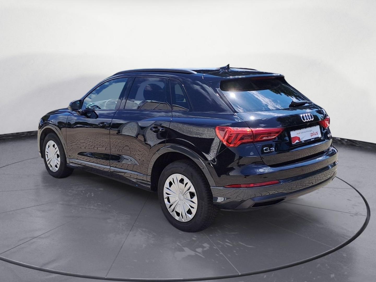 Image about Audi Q3 advanced 35 TDI S tronic