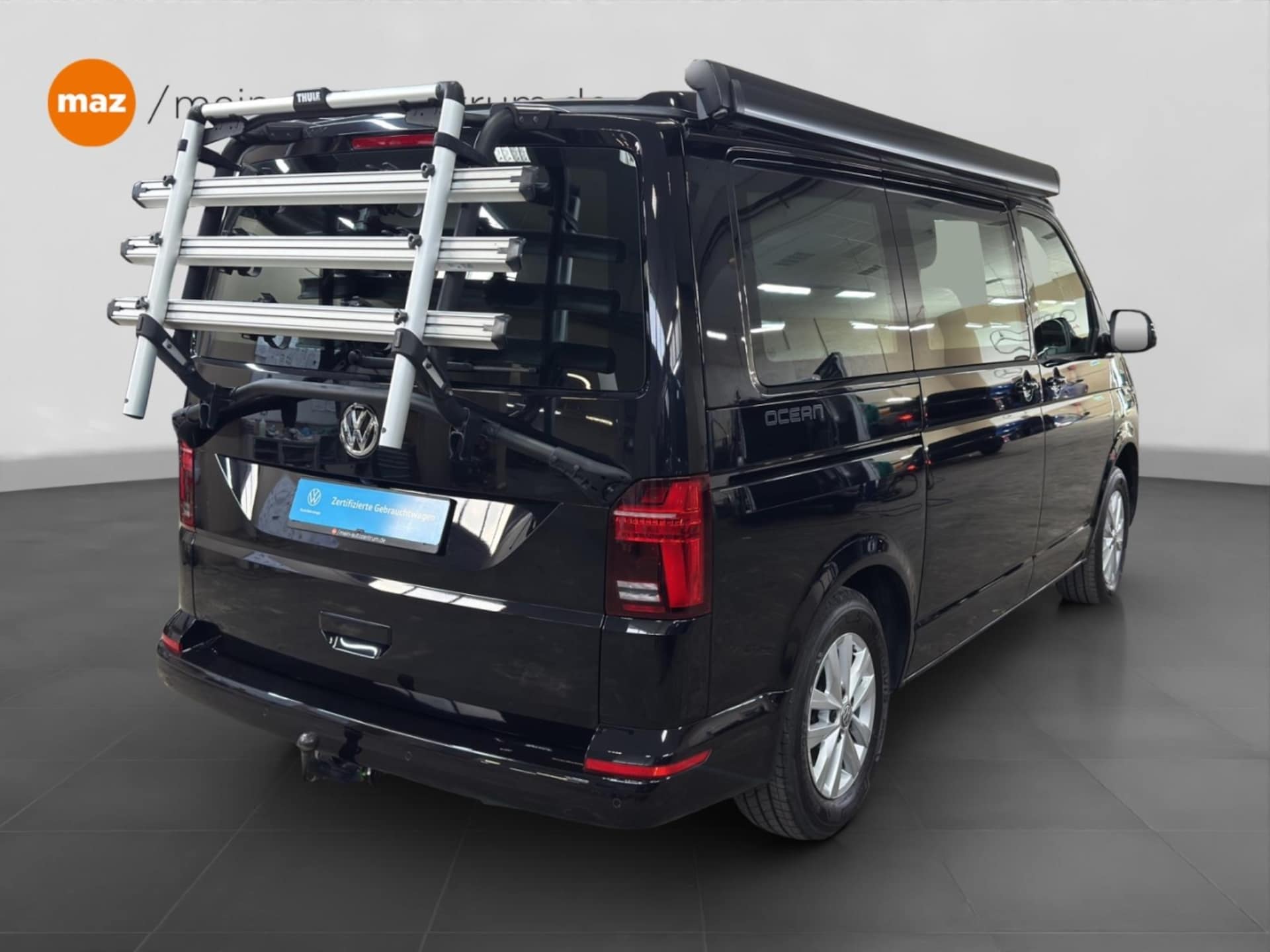 Volkswagen T6.1 California Ocean