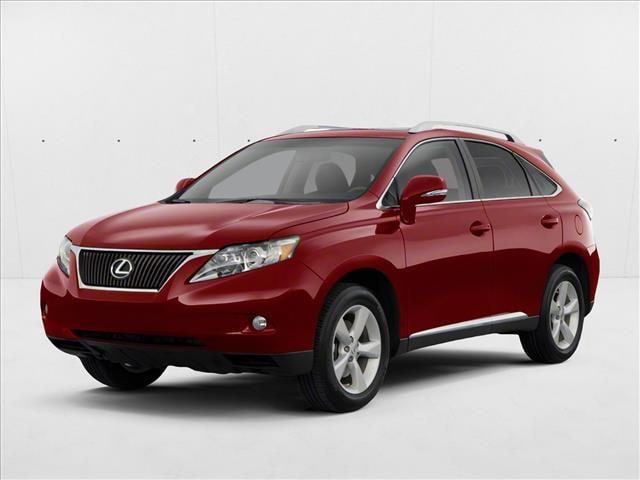 2010 Lexus RX 350's photo
