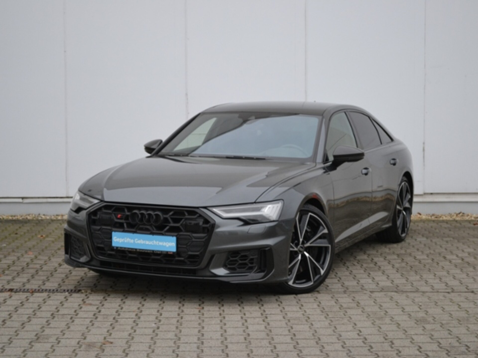 Audi S6 Limousine
