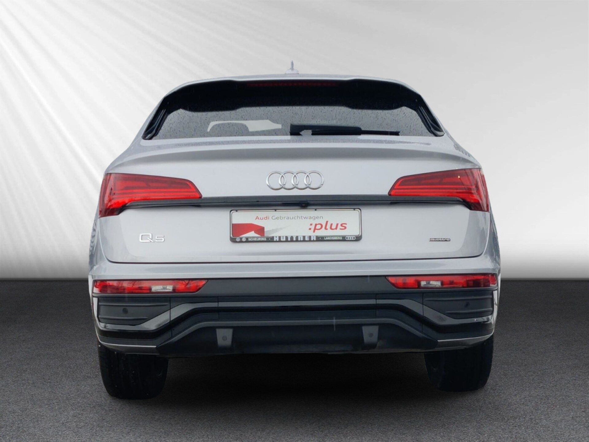 Audi Q5 Sportback S line