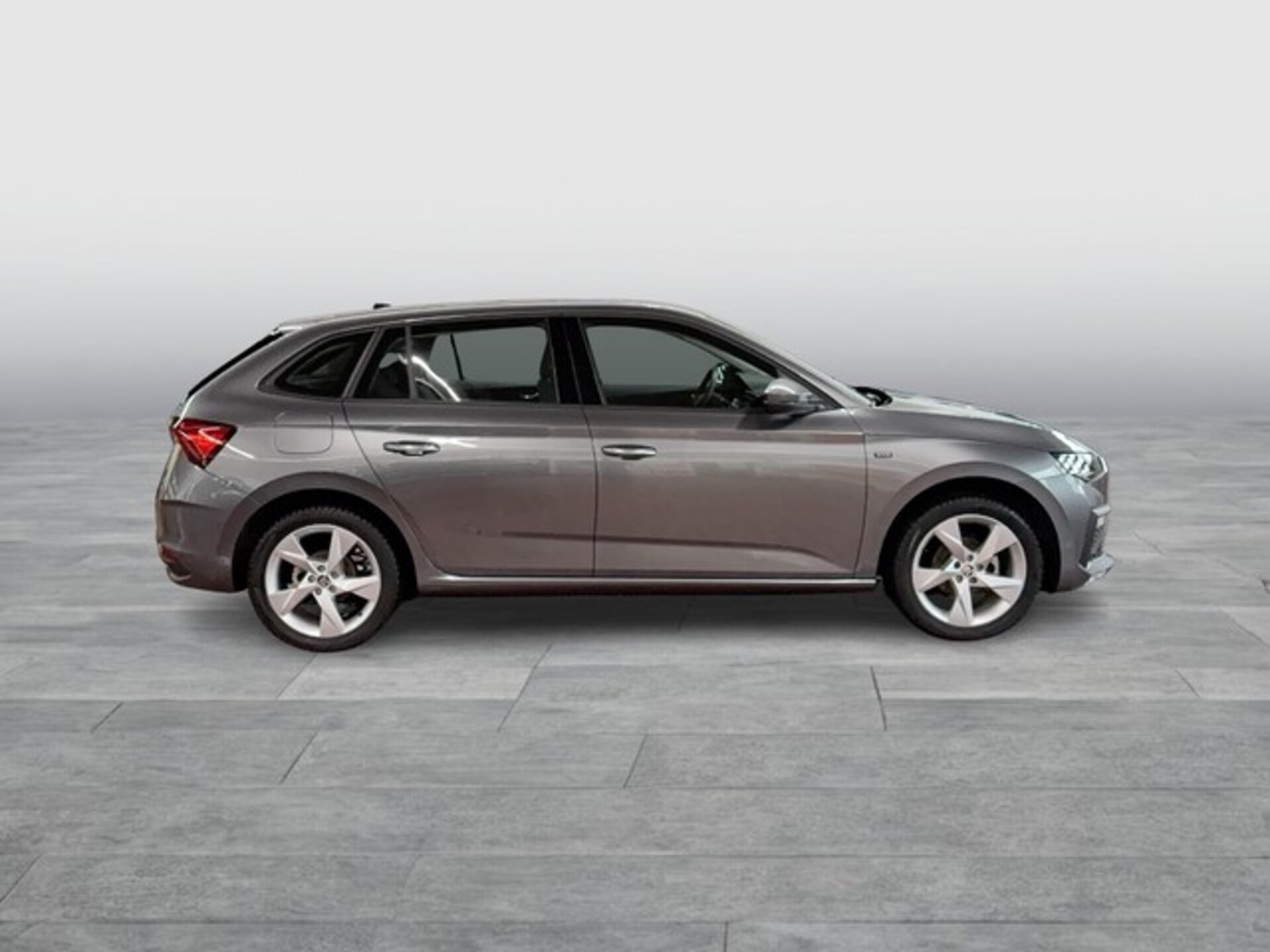Skoda Scala Selection