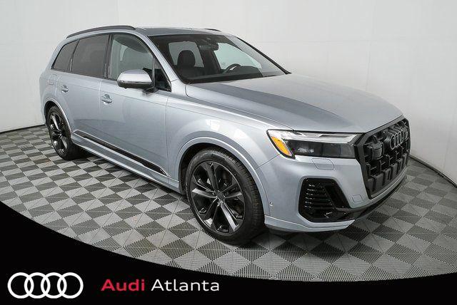 2026 Audi Q7 55 Premium Plus quattro Tiptronic's photo
