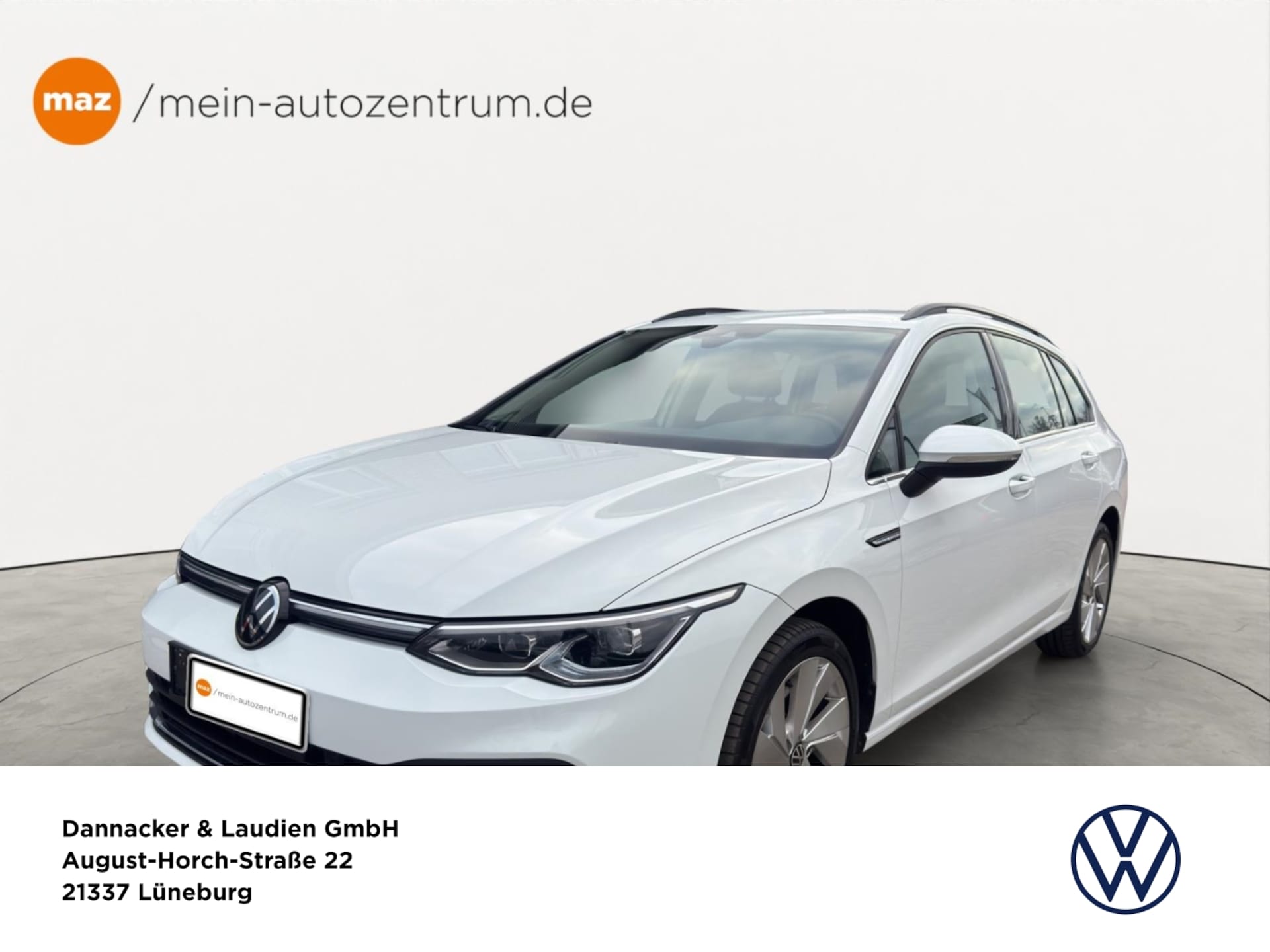 Volkswagen Golf Variant Style