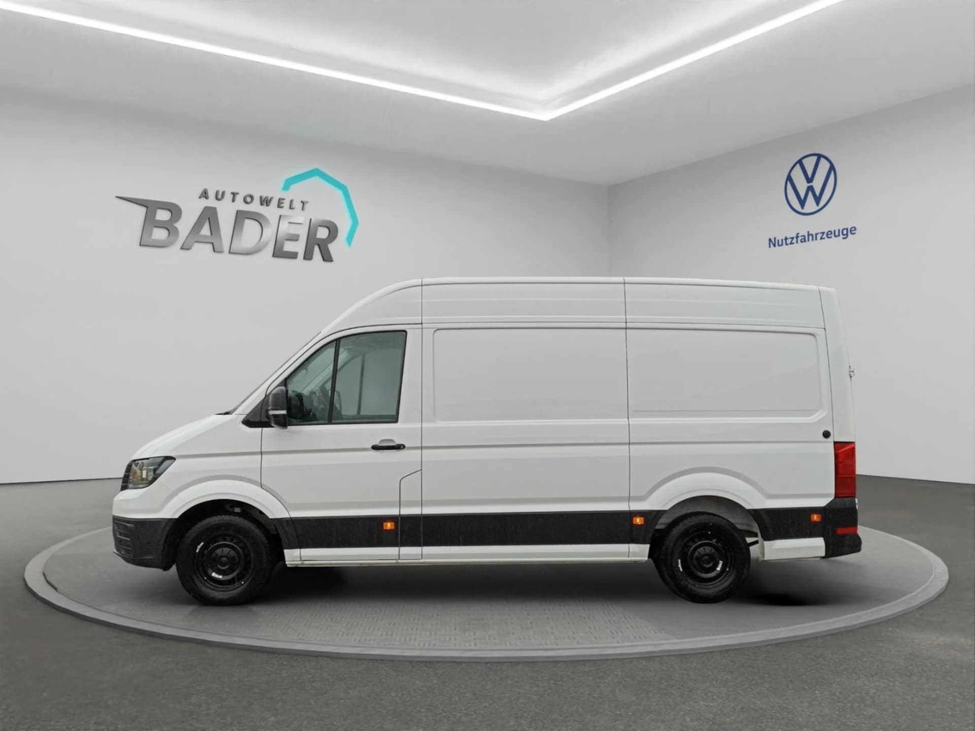 Volkswagen Crafter Kasten mittlerer Radstand