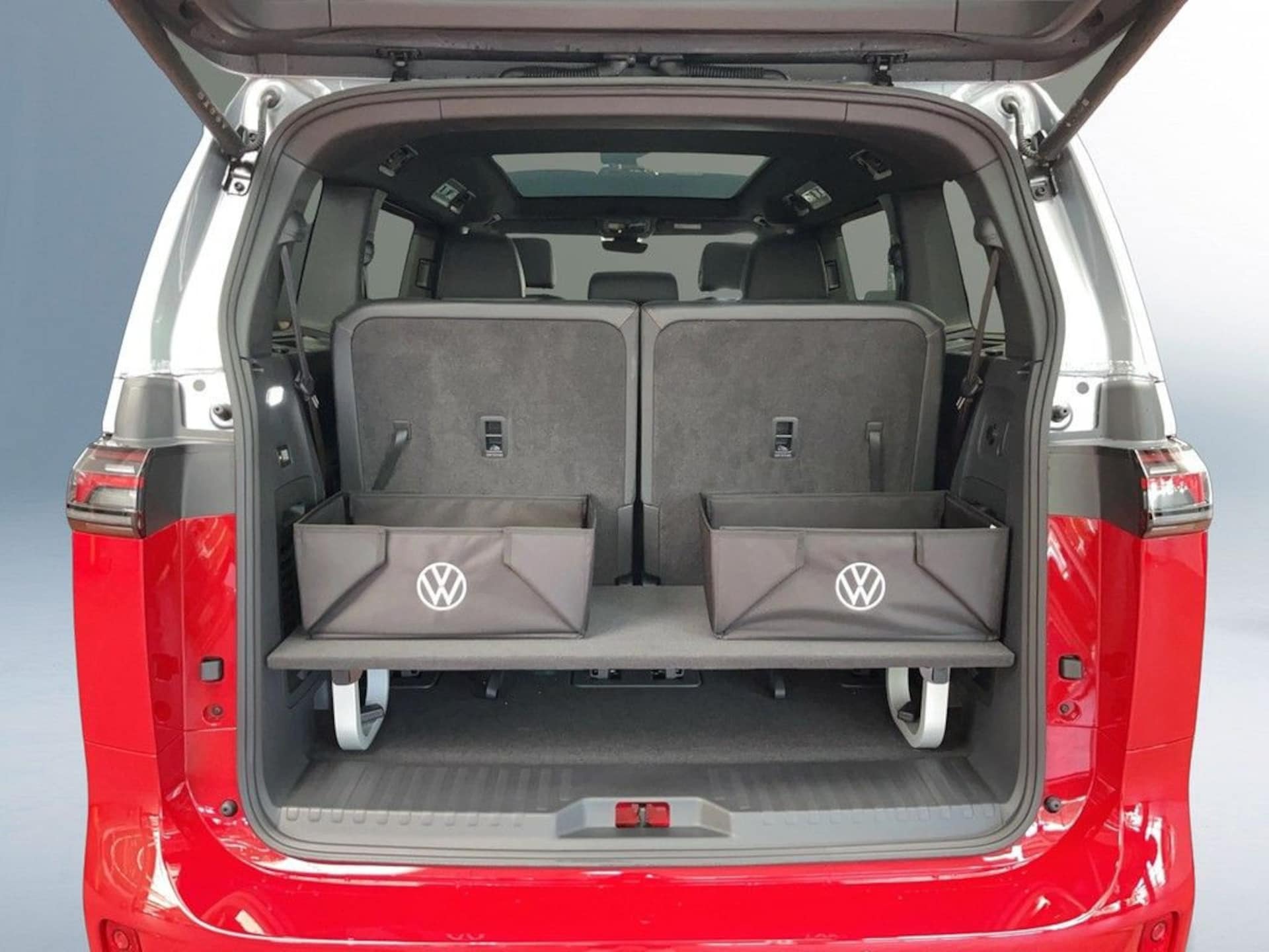 Volkswagen ID. Buzz GTX