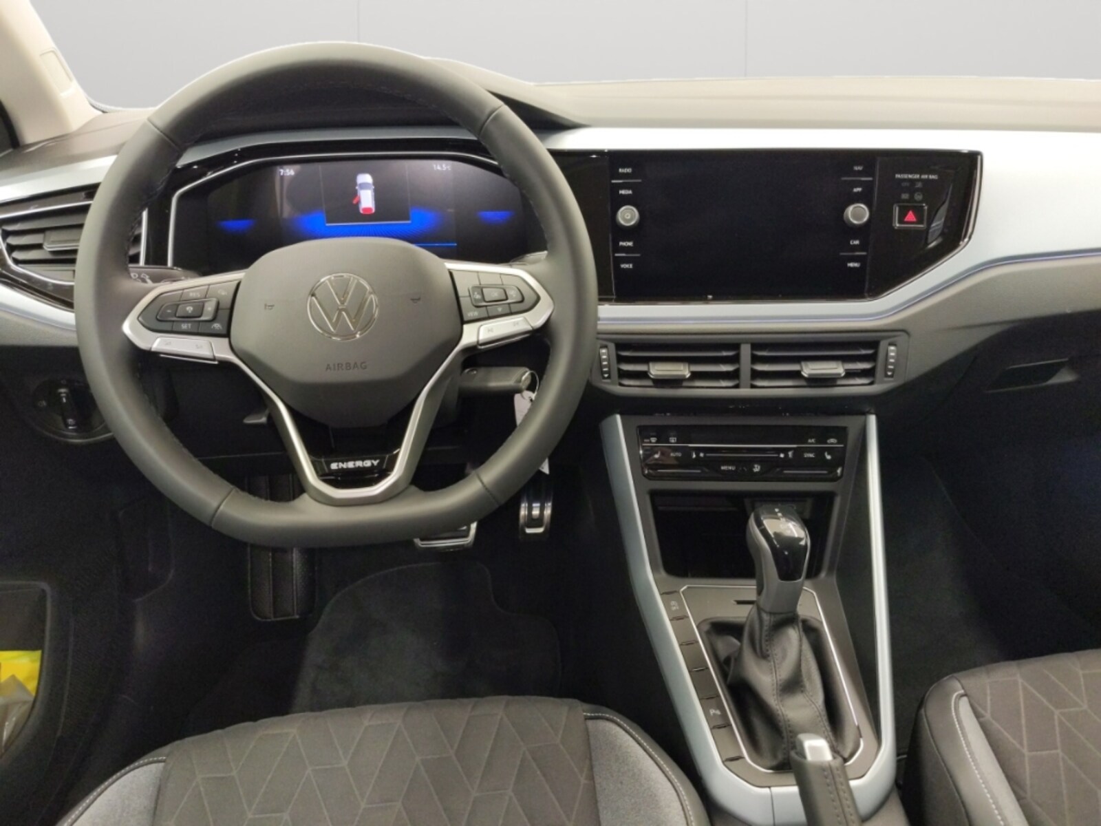 Volkswagen Taigo – Bild 8
