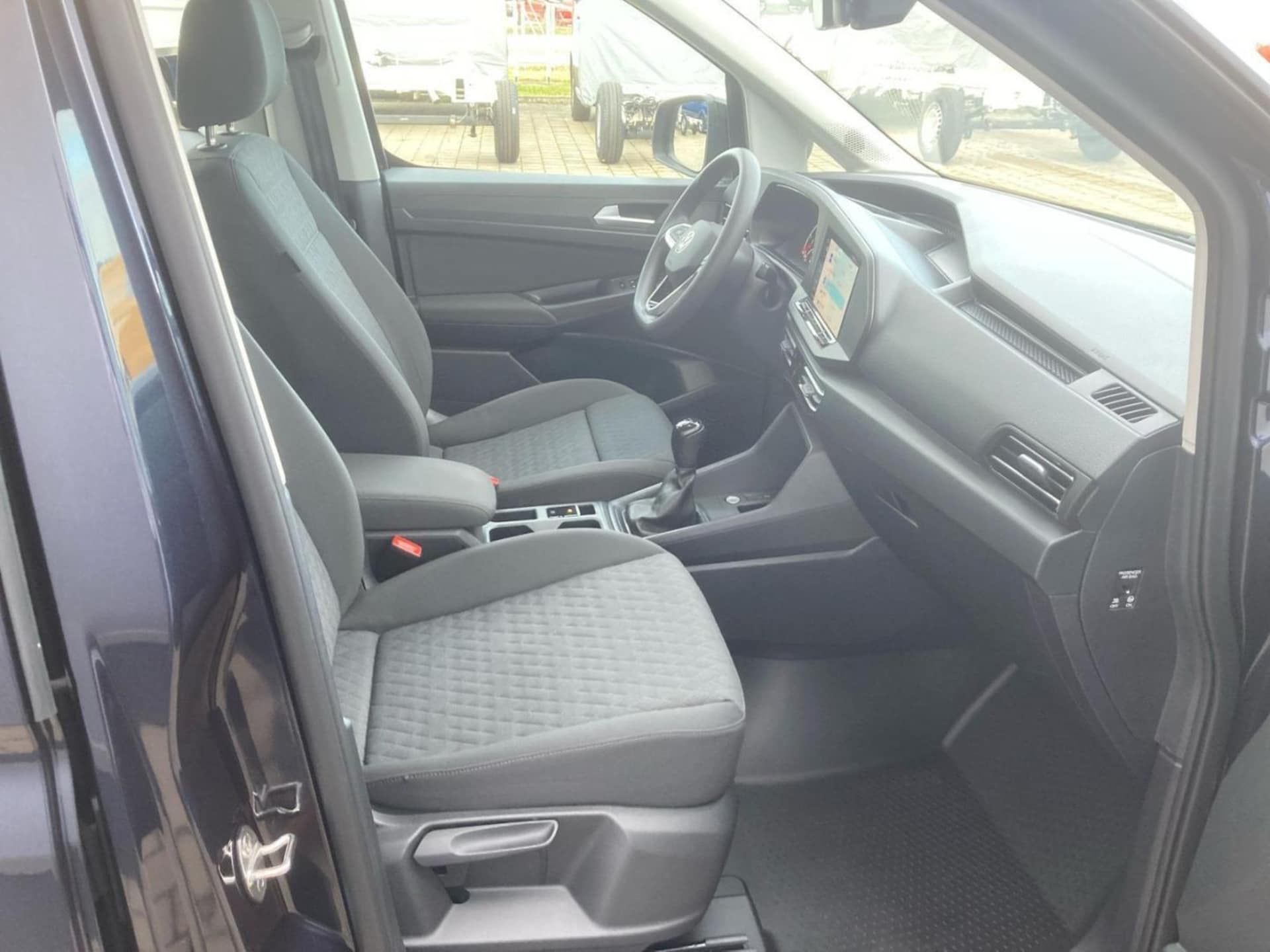 Volkswagen Caddy Maxi Life