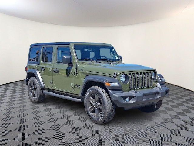 2022 Jeep Wrangler