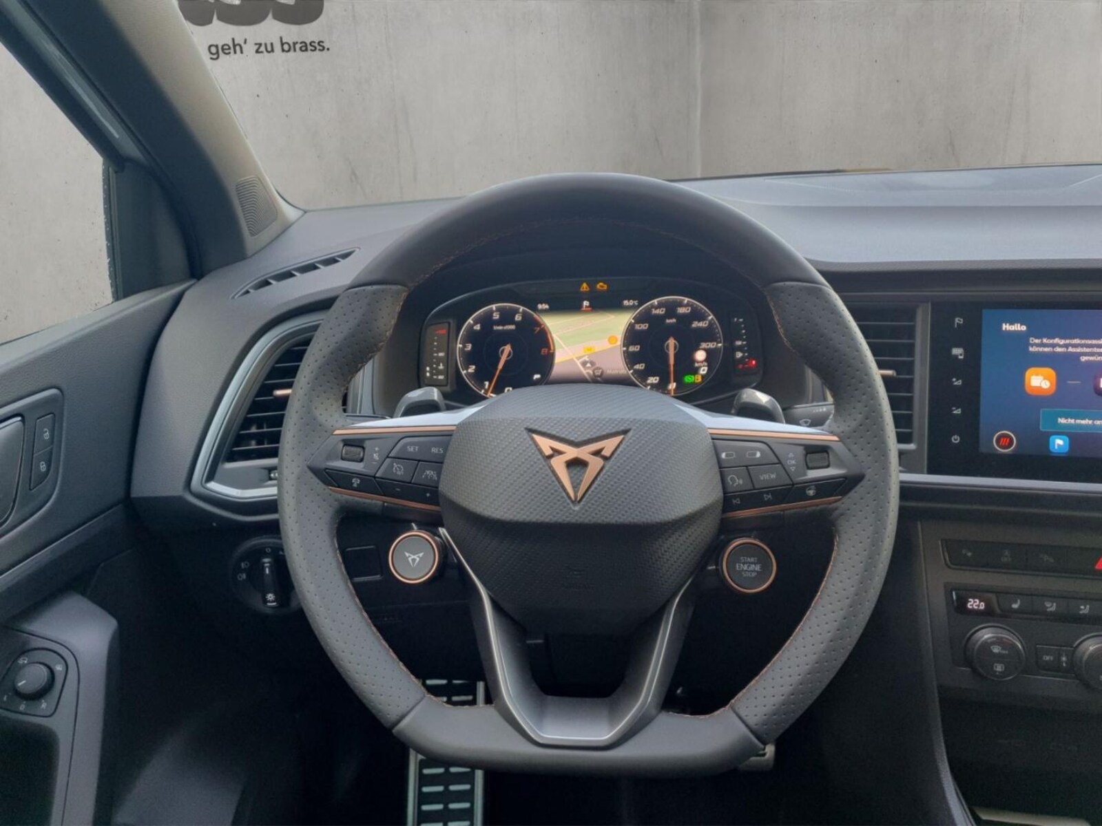 CUPRA Ateca – Bild 10