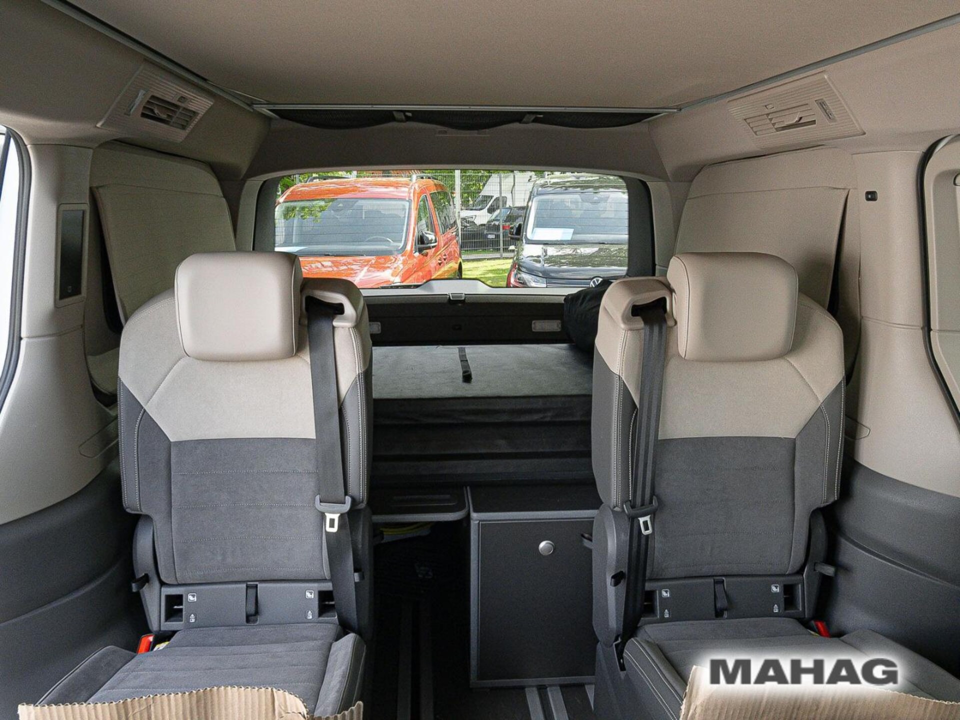 Volkswagen California Beach Tour