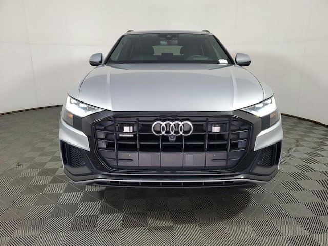 2019 Audi Q8