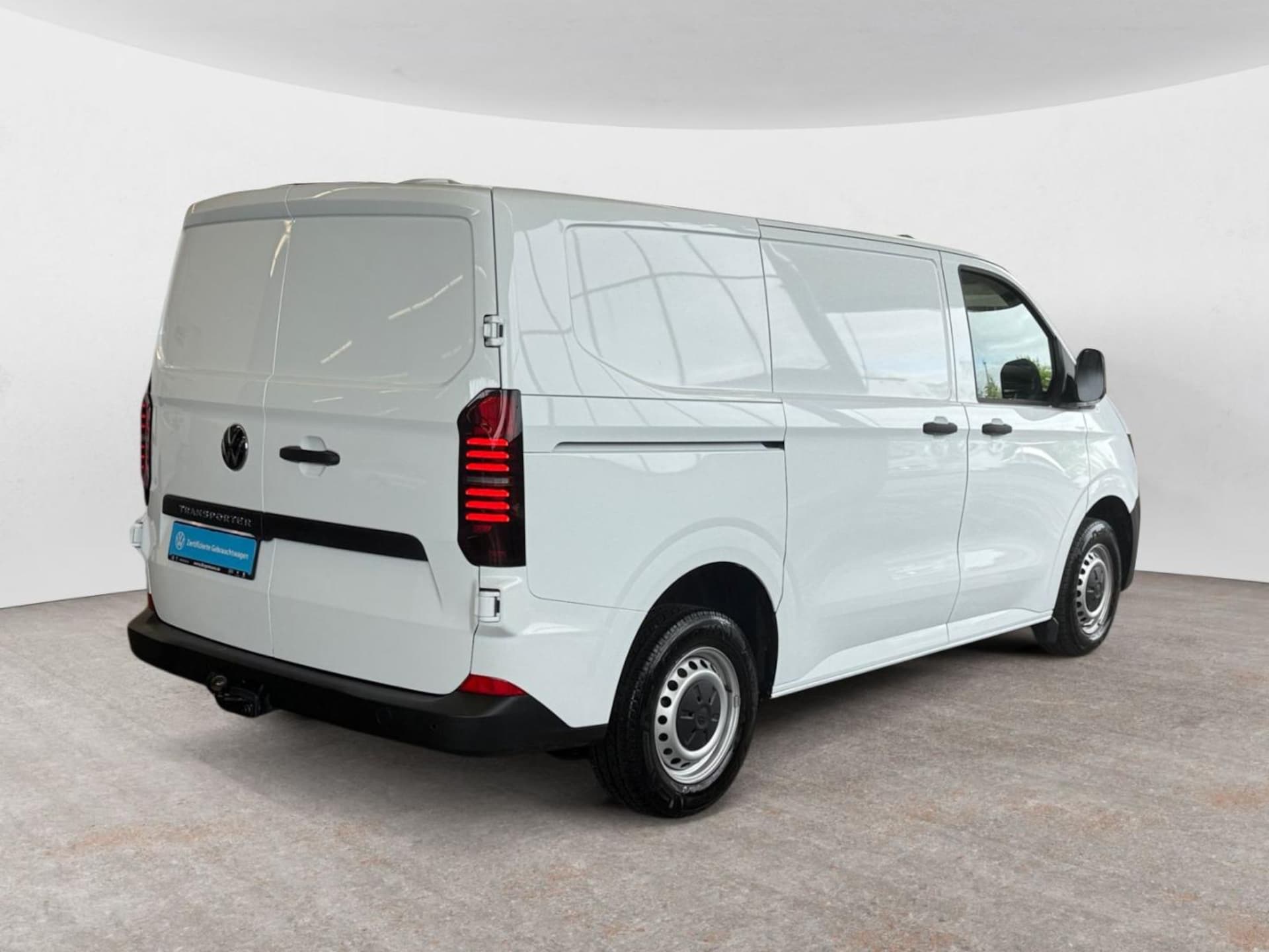 Volkswagen Transporter Kasten kurzer Radstand