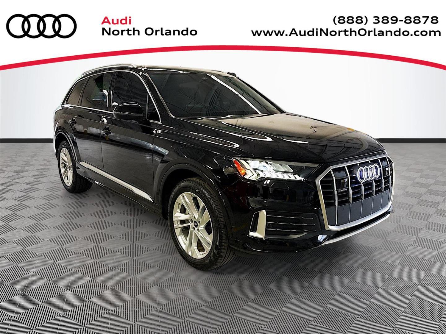 2023 Audi Q7 45 Premium Plus quattro Tiptronic's photo