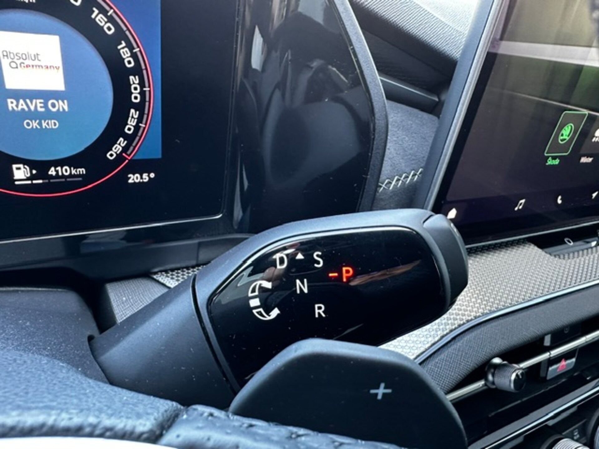 Skoda Kodiaq Sportline