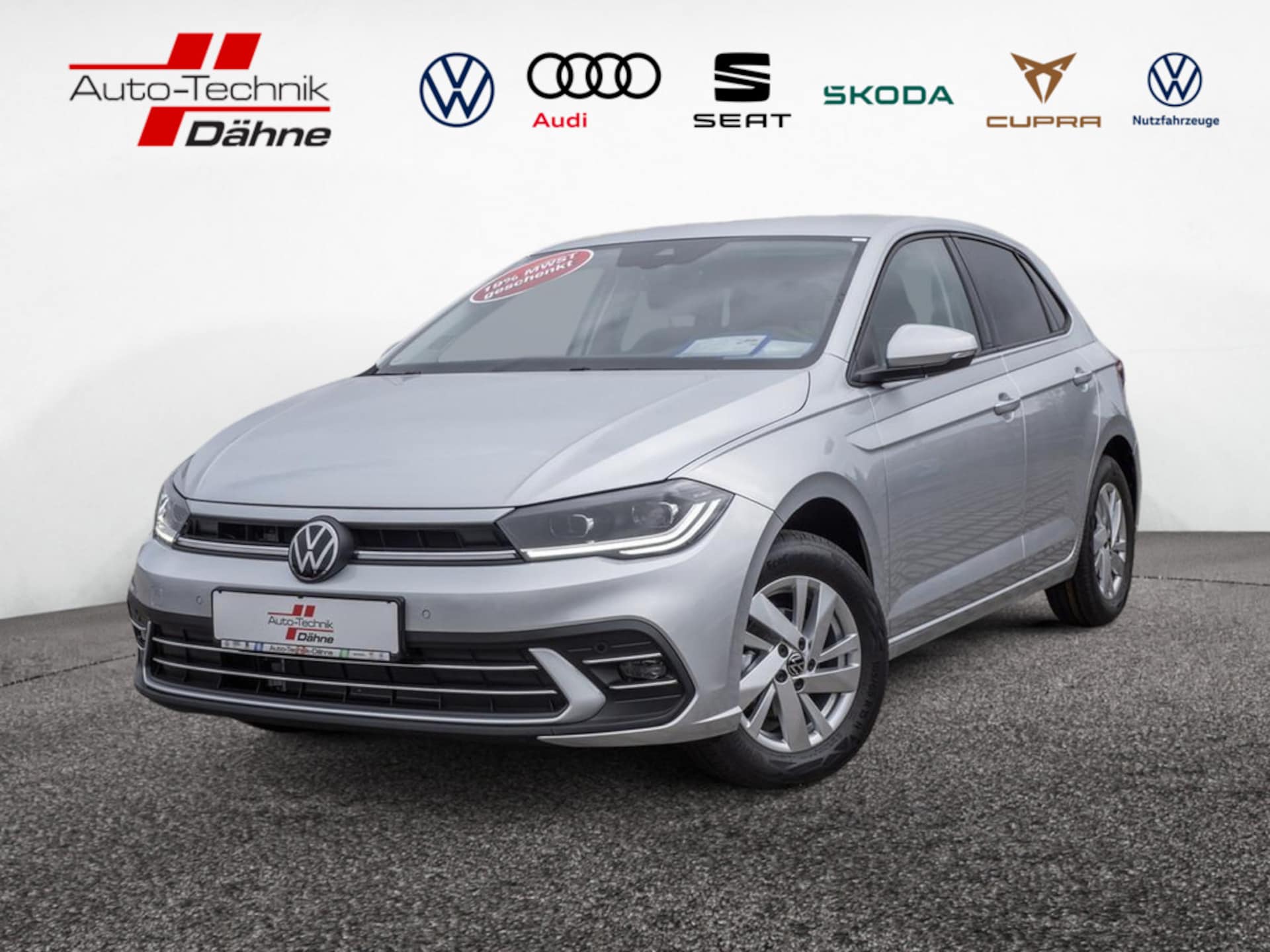 Volkswagen Polo Style