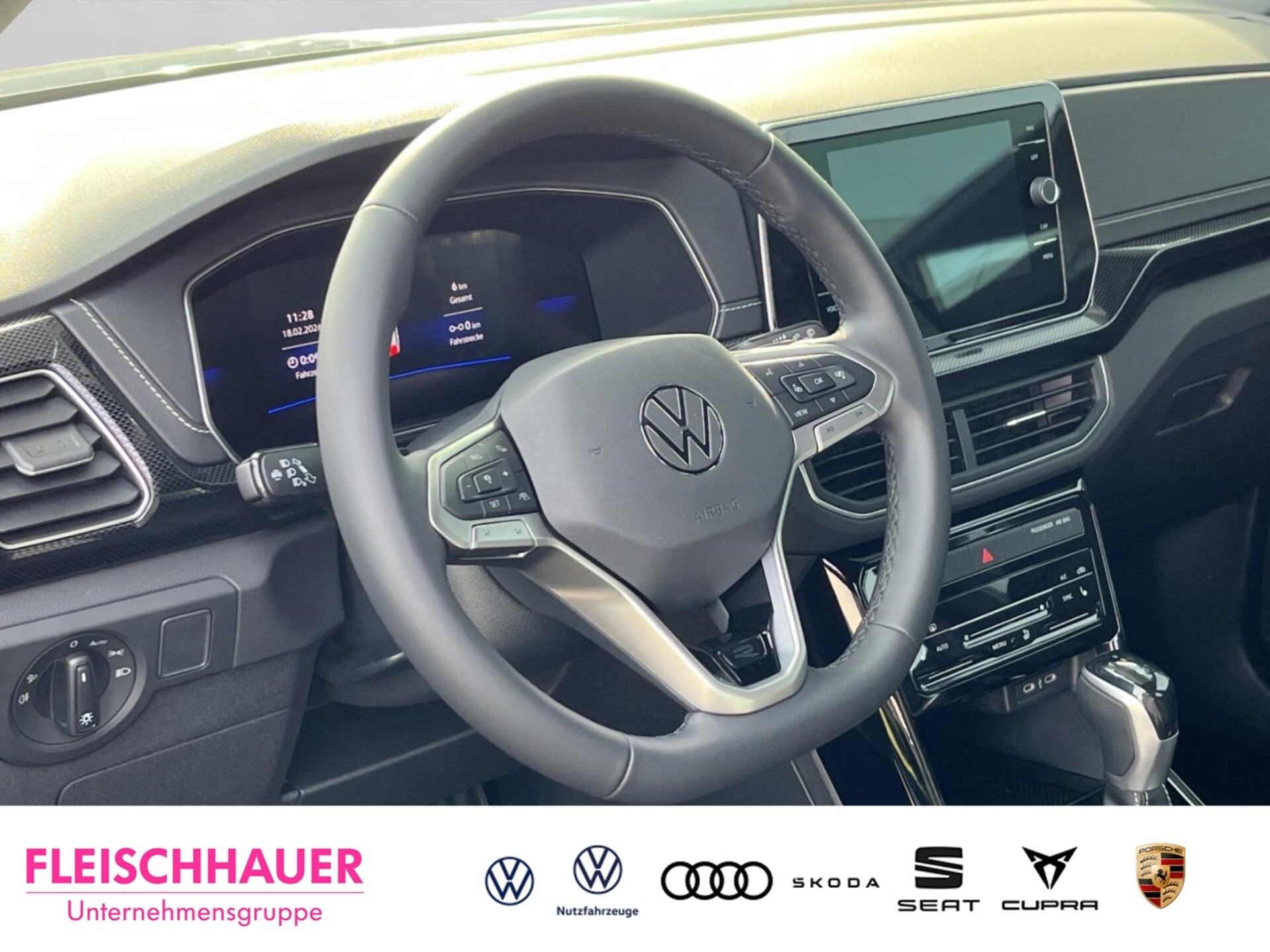 Volkswagen T-Cross R-Line